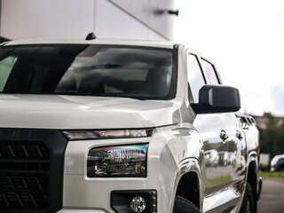 2024 Mitsubishi L200 VI, белый, 4247100 рублей, вид 2