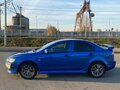 2012 Mitsubishi Lancer X Рестайлинг, синий, 850000 рублей - вид 7