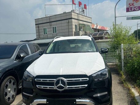 Mercedes-Benz GLE II (V167) Рестайлинг