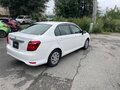2019 Toyota Corolla Axio XI (E160, E170) Рестайлинг 2, белый, 1320000 рублей - вид 6