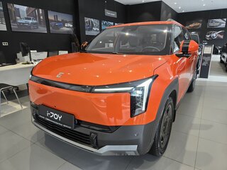 2026 Evolute i-Joy II, оранжевый, 3324000 рублей, вид 1