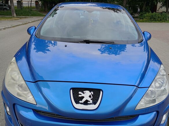 2010 Peugeot 308 I, синий, 550000 рублей - вид 10
