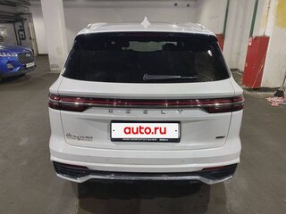 2023 Geely Monjaro I, белый, 2900000 рублей, вид 5