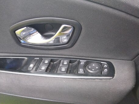 2013 Renault Fluence I Рестайлинг, серый, 515000 рублей, вид 4