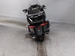 2020 Honda GL 1800 Gold Wing, чёрный, 1950000 рублей, вид 4