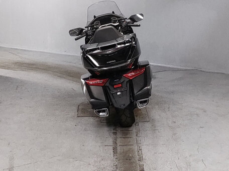 2020 Honda GL 1800 Gold Wing, чёрный, 1950000 рублей, вид 4