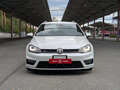 2014 Volkswagen Golf VII, белый - вид 2
