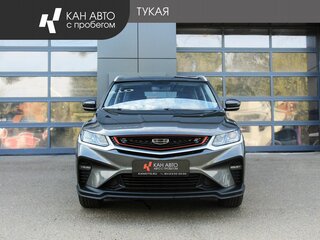 2023 Geely Coolray I, серый, 1792000 рублей, вид 2