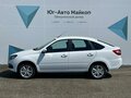 2026 Lada (ВАЗ) Granta I Рестайлинг, белый - вид 2