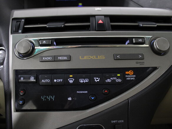 2013 Lexus RX 270 III Рестайлинг, красный - вид 14