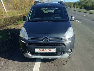 2013 Citroen Berlingo II Рестайлинг, серый, 750000 рублей, вид 1