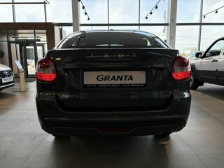 2026 Lada (ВАЗ) Granta I Рестайлинг, серый, 1160000 рублей, вид 5