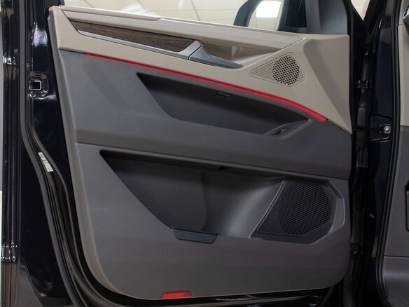 2024 Volkswagen Multivan Long T7, чёрный, 9110521 рублей - вид 14