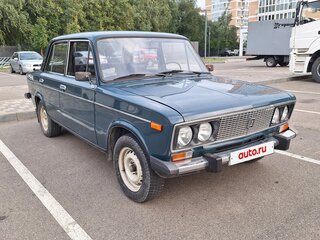 1996 Lada (ВАЗ) 2106, зелёный, 220000 рублей, вид 3