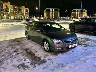 2007 Honda Civic VIII, серый, 700000 рублей, вид 3