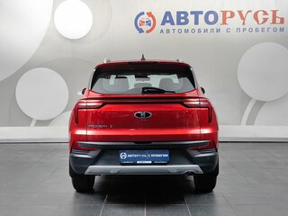 2023 Москвич 3, красный, 1342000 рублей, вид 4