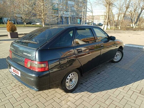 2006 Lada (ВАЗ) 2112, серый, 265000 рублей - вид 6