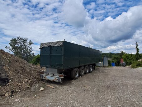 1990 Van Hool 3B2010, зелёный, 1300000 рублей, вид 2