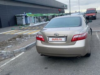2008 Toyota Camry VI (XV40), бежевый, 1112259 рублей, вид 4