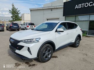 2022 Haval F7 I Рестайлинг, чёрный, 1849000 рублей, вид 1