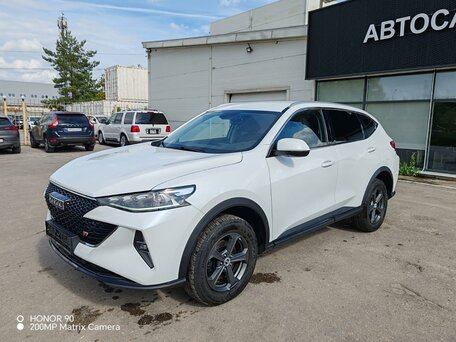 Haval F7 I Рестайлинг