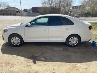 2021 Volkswagen Polo VI, белый, 1000000 рублей, вид 5