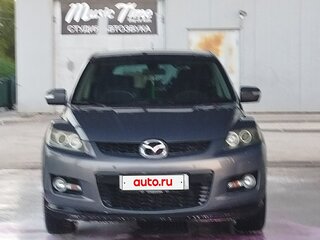 2007 Mazda CX-7 I, серый, 900000 рублей, вид 2