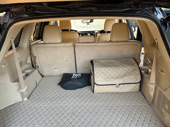 2014 Toyota Highlander III (XU50), чёрный, 2600000 рублей - вид 6