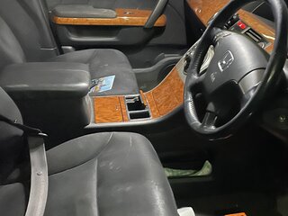 2007 Honda Elysion I Рестайлинг, серебристый, 1600000 рублей, вид 5