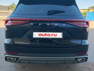 2024 Chery Tiggo 8 Pro Max I Рестайлинг, чёрный, 2050000 рублей, вид 5