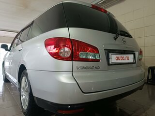 2010 Nissan Wingroad III (Y12), серый, 830000 рублей, вид 4