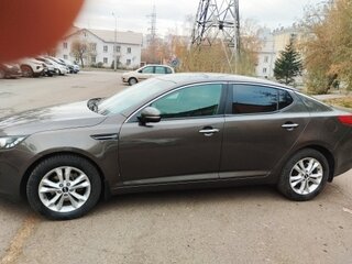 2012 Kia Optima III, золотистый, 1150000 рублей, вид 2