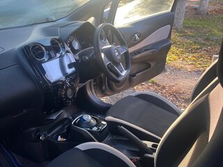 2019 Nissan Note e-Power II Рестайлинг, серый, 1600000 рублей, вид 5