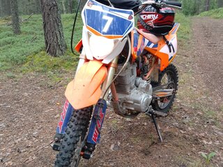 Motoland WRX250