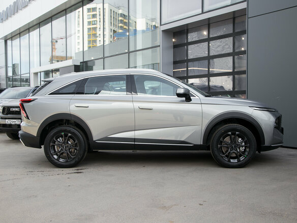 2026 Haval F7 II, серый, 3199000 рублей - вид 3