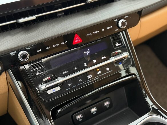 2021 Kia Carnival IV, белый, 5100000 рублей - вид 20