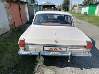 1984 ГАЗ 24 «Волга» 24 I (24), бежевый, 150000 рублей, вид 3