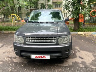2011 Land Rover Range Rover Sport I Рестайлинг, коричневый, 2350000 рублей, вид 3