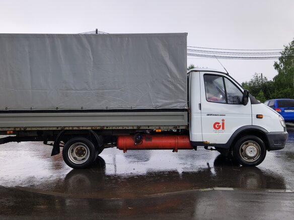 2016 ГАЗ ГАЗель (3302), белый, 1150000 рублей - вид 7