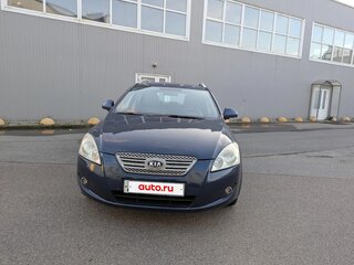2008 Kia Ceed I, синий, 390000 рублей, вид 1