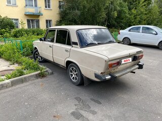1993 Lada (ВАЗ) 2106, бежевый, 115000 рублей, вид 5