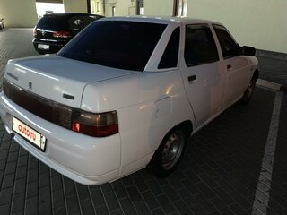 2000 Lada (ВАЗ) 2110, белый, 107000 рублей, вид 4