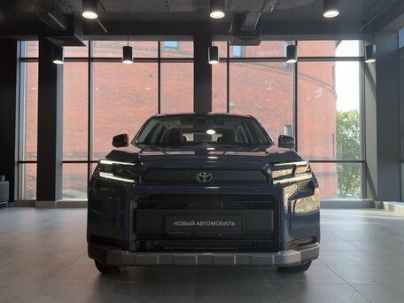 2026 Toyota RAV4 VI (XA60), синий, 4490000 рублей, вид 2