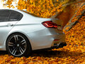 2015 BMW M3 V (F80), серый, 4000000 рублей - вид 5