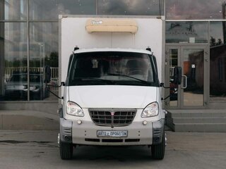 2012 ГАЗ ГАЗель (3221), белый, 700000 рублей, вид 2