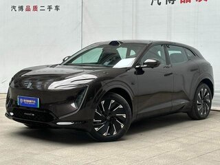 2024 Avatr 07, чёрный, 6900000 рублей, вид 1