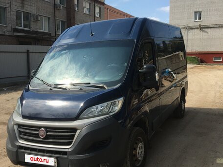 2015 Fiat Professional Ducato, синий, 1400000 рублей, вид 3