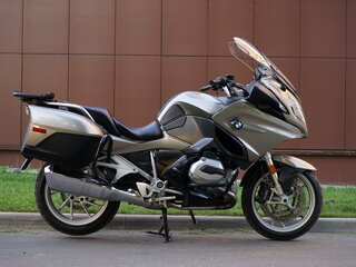 2016 BMW R 1200 RT, бежевый, 1090000 рублей, вид 2