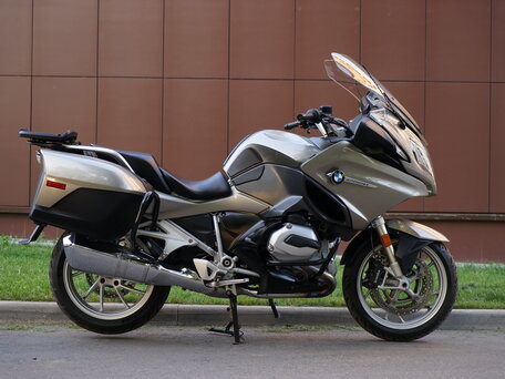 2016 BMW R 1200 RT, бежевый, 1090000 рублей, вид 2