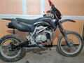 2000 Irbis TTR 125, чёрный, 65000 рублей - вид 8